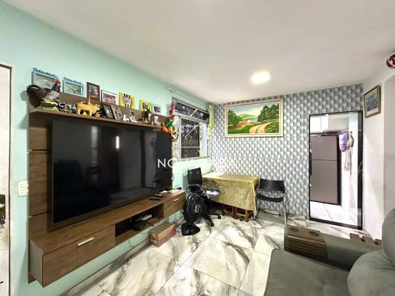 Imagem Apartamento com 2 Quartos à Venda, 59 m² em São João Batista (Venda Nova) - Belo Horizonte