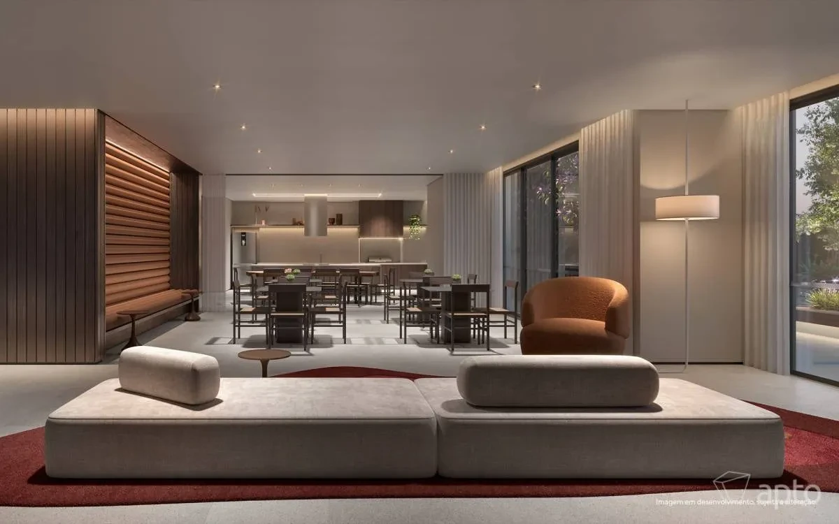 Foto do imóvel: Apartamento com 4 Quartos à Venda, 190 metros em Cidade Monções - São Paulo