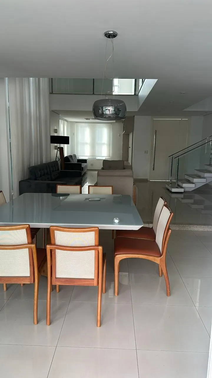 Imagem Casa de Condomínio com 4 Quartos à Venda, 325 m² em Cidade Vera Cruz - Jardins Mônaco - Aparecida de Goiânia