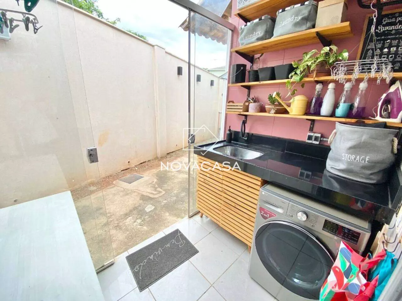 Imagem Casa com 3 Quartos à Venda, 110 m²em Trevo - Belo Horizonte