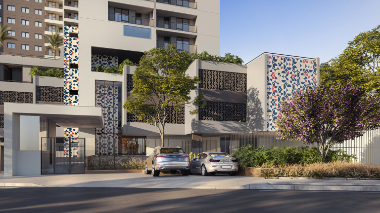 Imagem Apartamento com 2 Quartos à Venda, 48 m² em Aldeia - Barueri