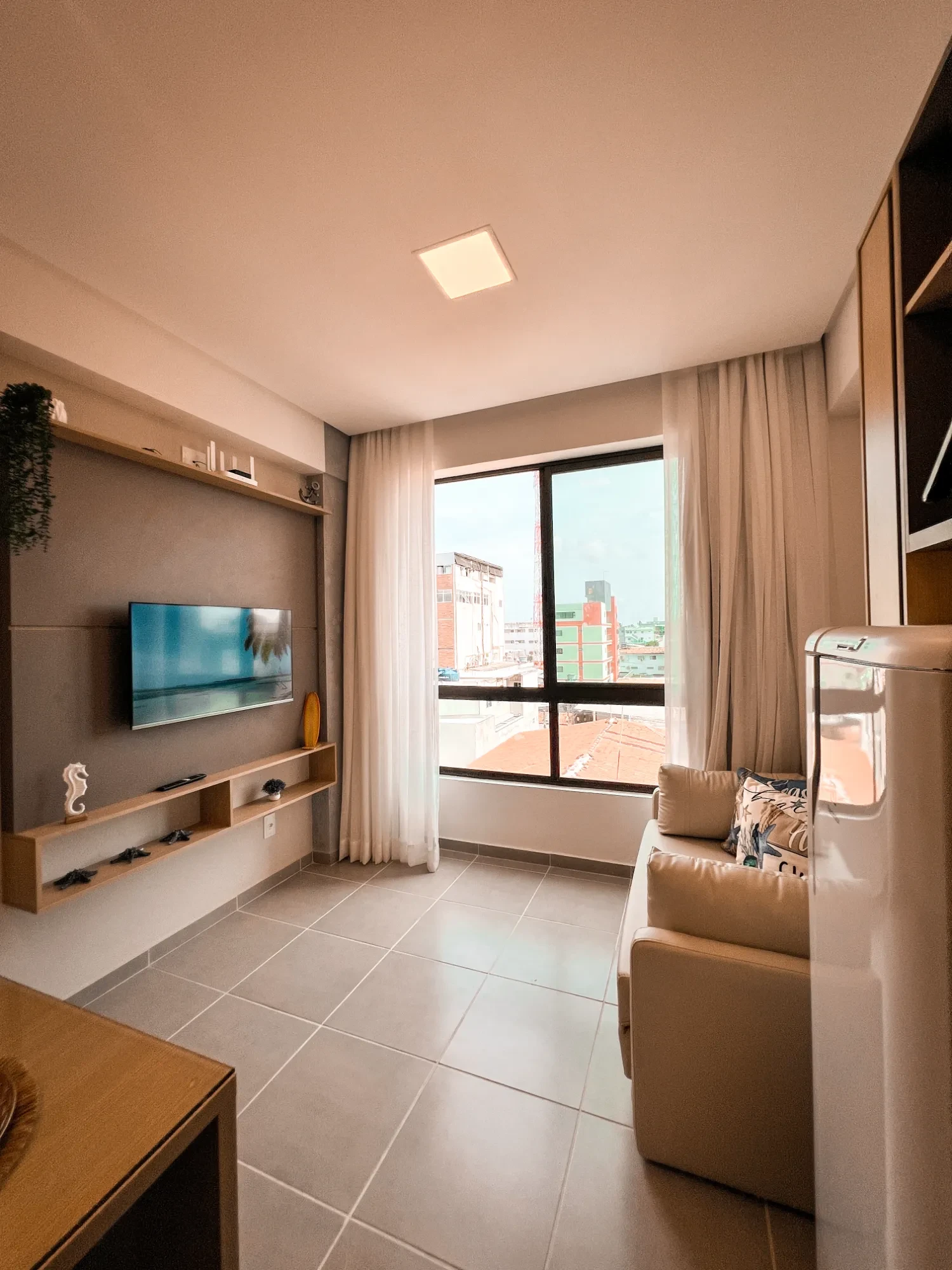 Imagem Apartamento com 1 Quarto à Venda, 29 m² em Merepe - Ipojuca