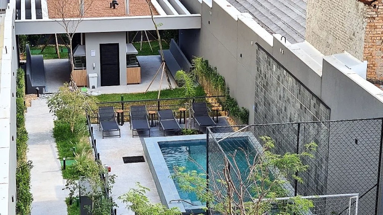 Imagem Apartamento com 2 Quartos à Venda,  em Vila Dom Pedro I - São Paulo