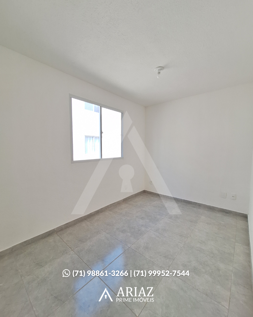 Imagem Apartamento com 2 Quartos para Alugar, 38 m² em Cajazeiras de Abrantes (Abrantes) - Camaçari