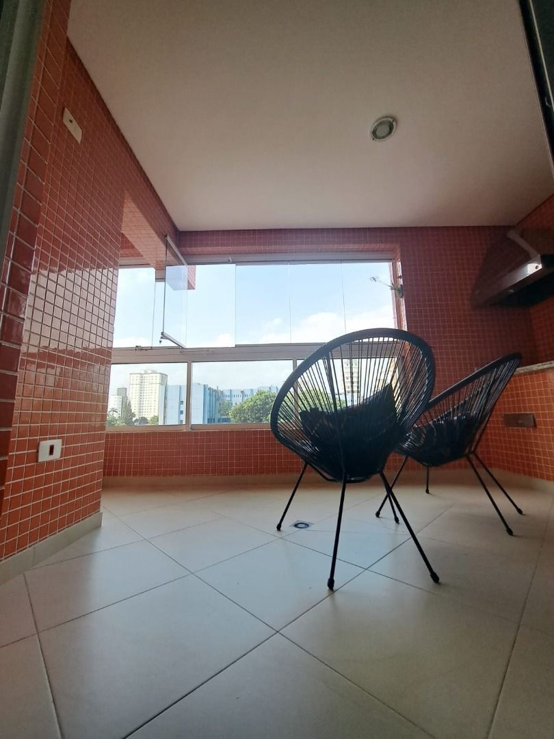 Imagem Apartamento com 3 Quartos à Venda, 101 m² em Centro - Santo André