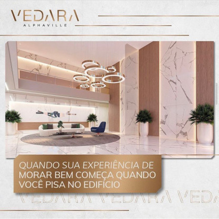 Apartamento com 3 Quartos à Venda, 120 m² em Centro Comercial Jubran - Barueri