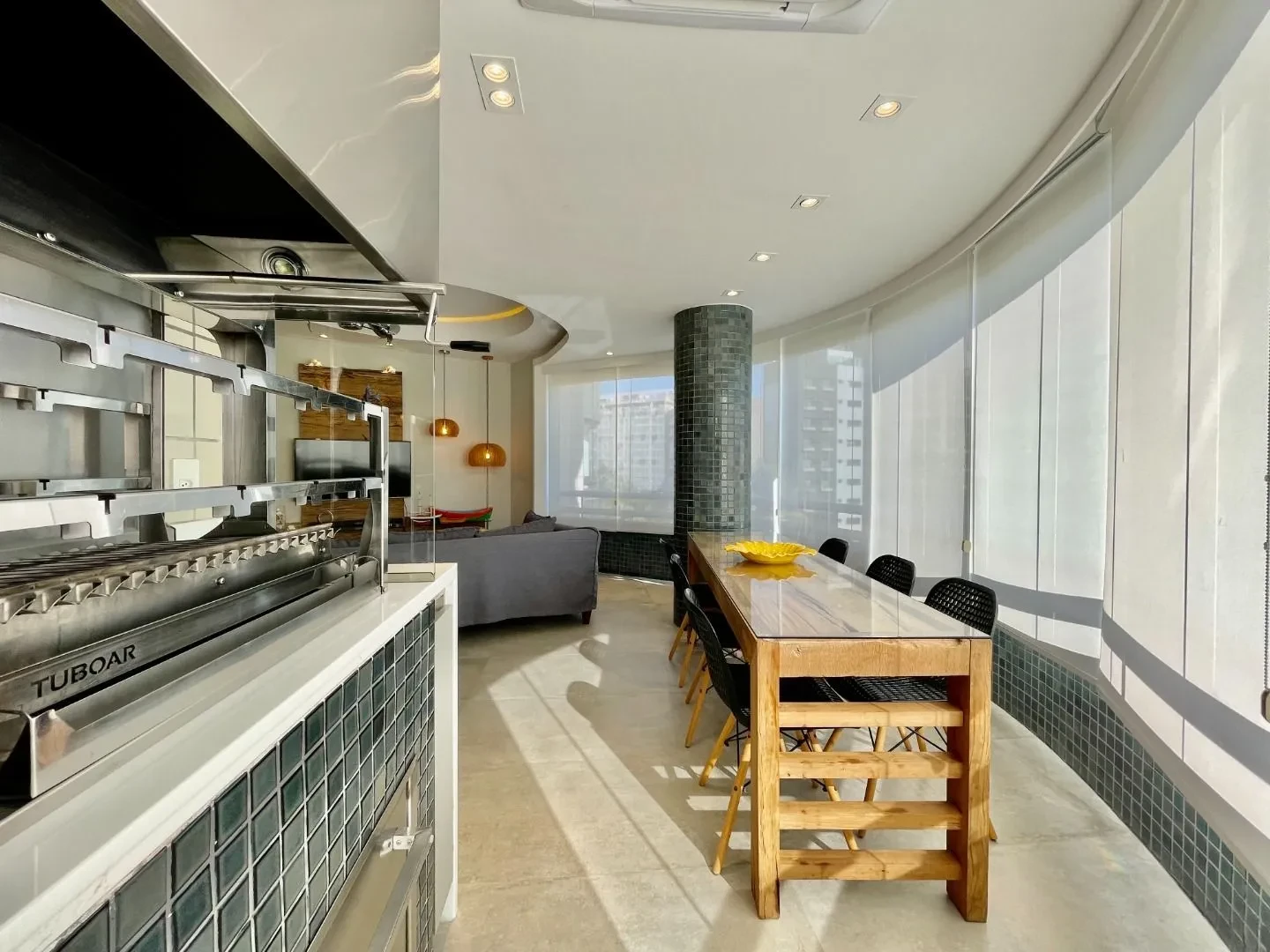 Imagem Apartamento com 3 Quartos à Venda, 133 m² em Riviera - Bertioga