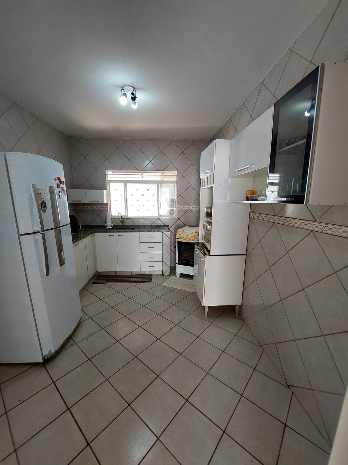 Imagem Casa com 3 Quartos à Venda, 165 m² em Jardim Caparroz - São José do Rio Preto