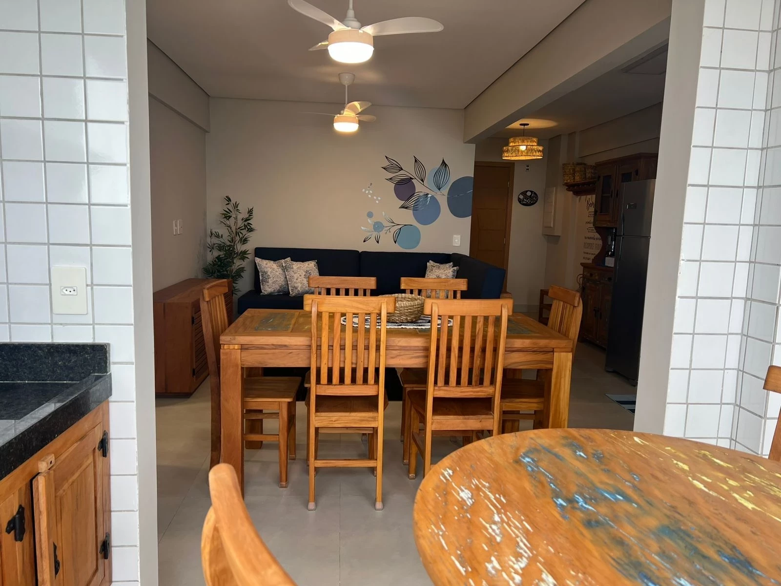 Imagem Apartamento com 2 Quartos à Venda, 65 m² em Solemar - Praia Grande