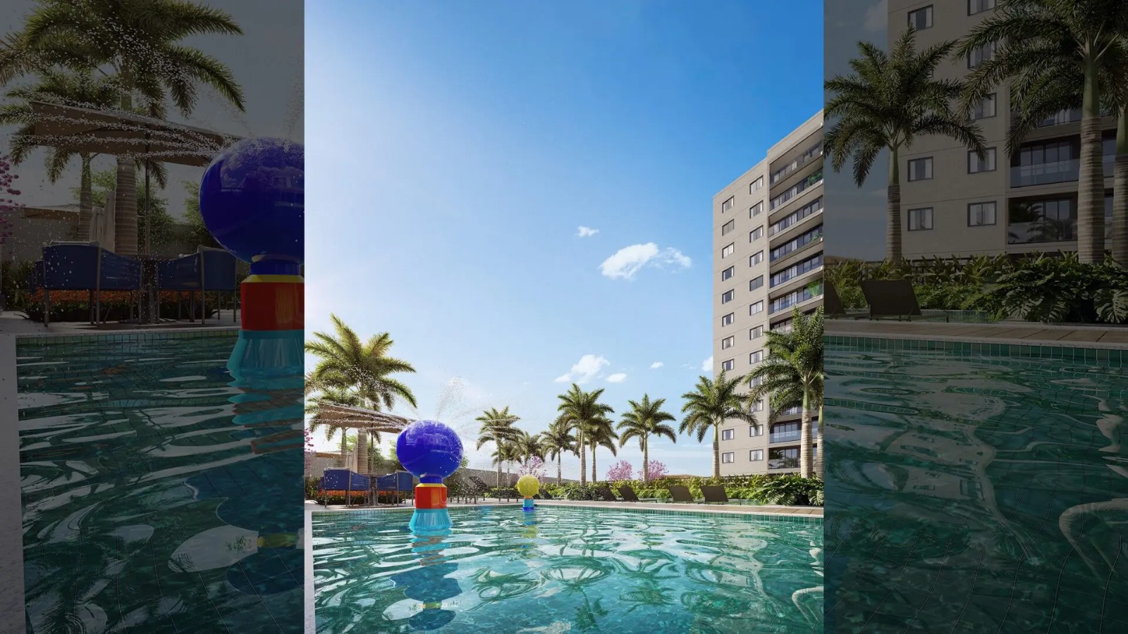 Imagem Apartamento com 2 Quartos à Venda, 52 m²em Barra Olímpica - Rio de Janeiro