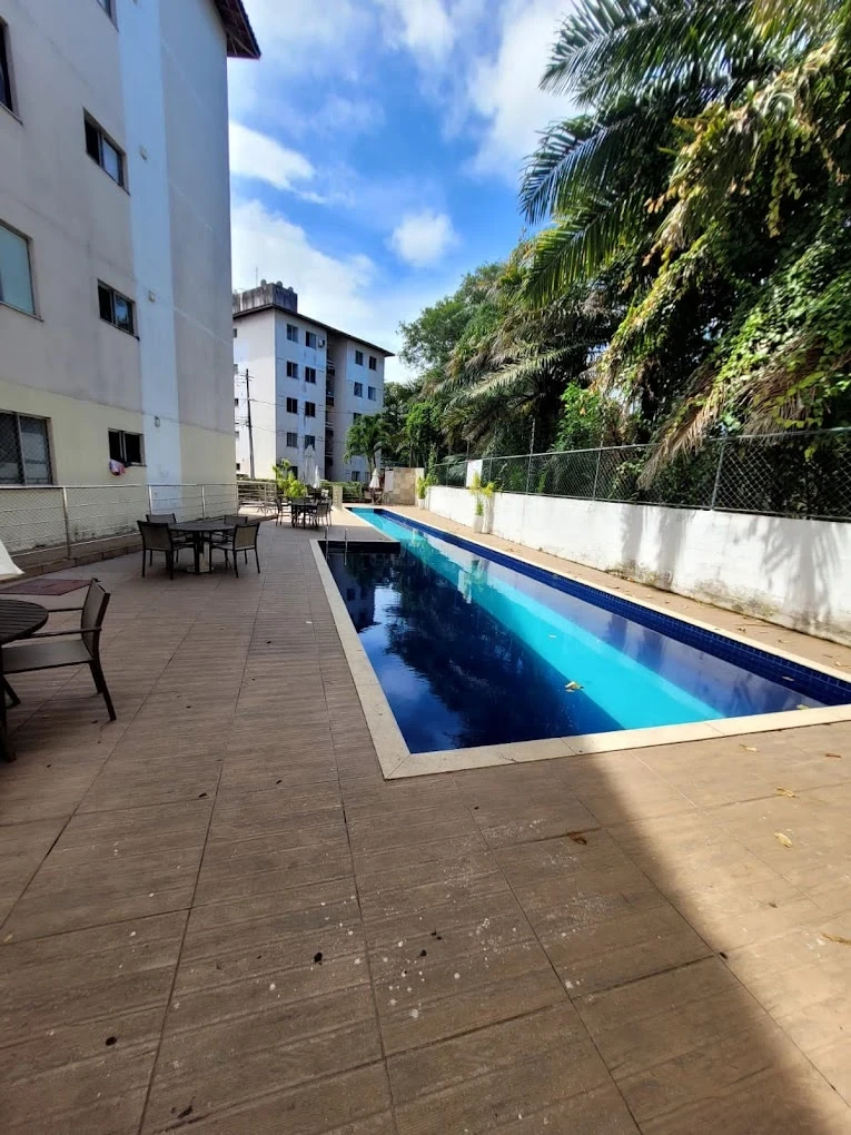 Imagem Apartamento com 2 Quartos à Venda, 43 m² em Caji - Lauro de Freitas