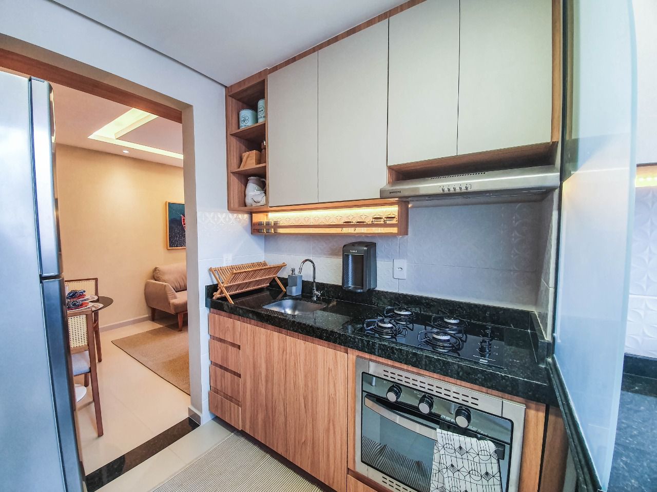 Imagem Apartamento com 2 Quartos à Venda, 53 m²em Pium (Distrito Litoral) - Parnamirim
