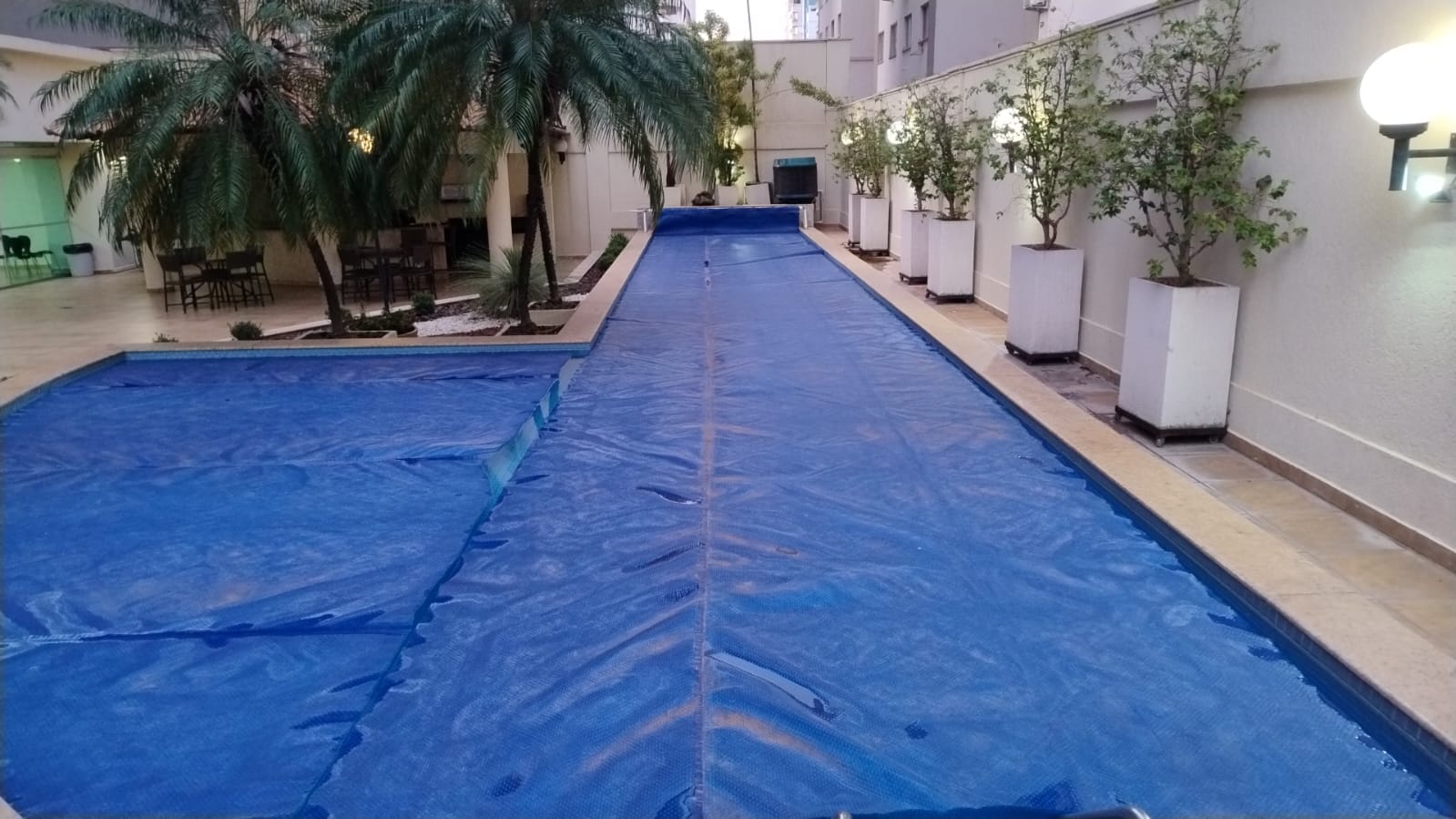 Imagem Apartamento com 3 Quartos à Venda, 107 m²em Setor Bueno - Goiânia