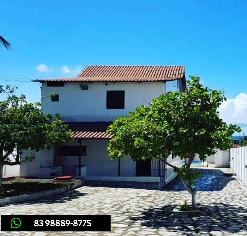 Casa com 3 Quartos à Venda, 132 m²em CARAPIBUS  - Conde