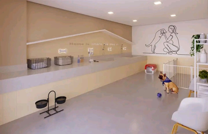 Imagem Apartamento com 1 Quarto à Venda, 32 m² em Santo Cristo - Rio de Janeiro