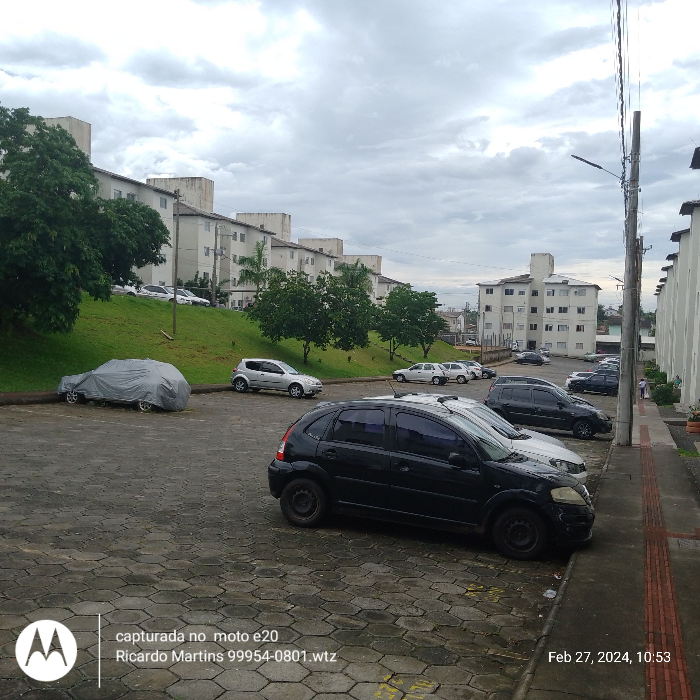 Imagem Apartamento com 2 Quartos à Venda, 48 m² em Mina União - Criciúma