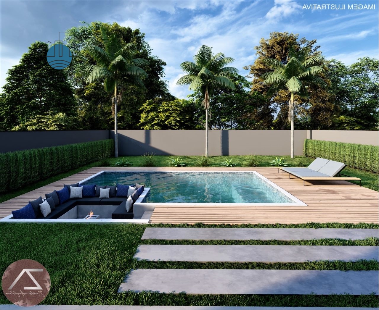 Imagem Sobrado com 4 Quartos à Venda, 299 m² em Condomínio Residencial Reserva Ecológica Atibaia - Atibaia