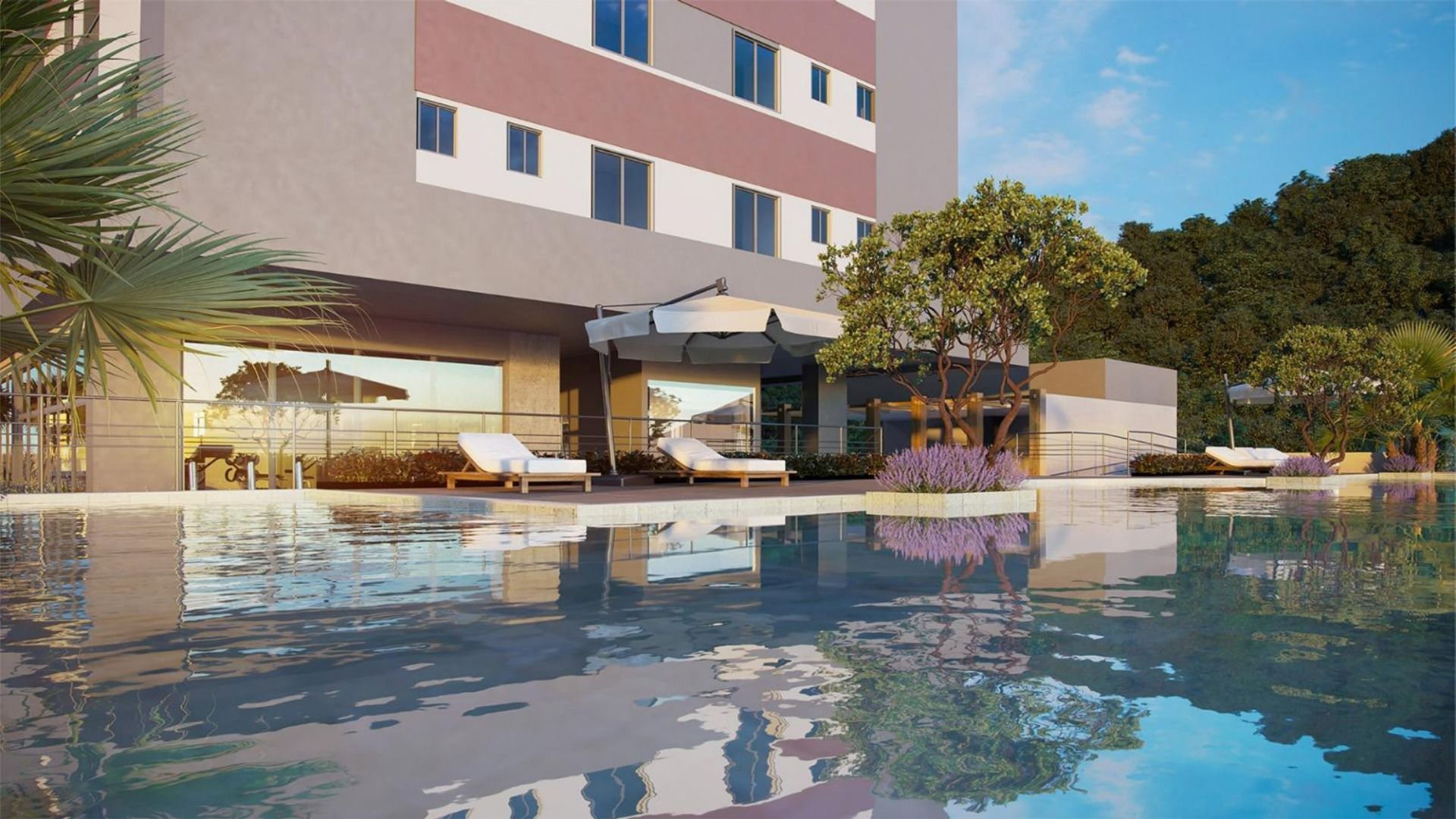 Imagem Apartamento com 2 Quartos à Venda, 56 m² em Boa Vista - Juiz de Fora