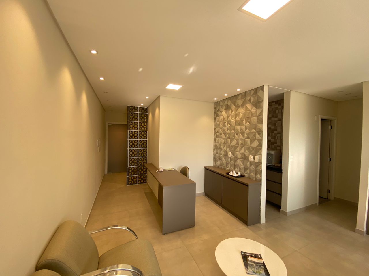Imagem Sala Comercial à Venda, 50 m²em Parque Residencial Aquarius - São José dos Campos