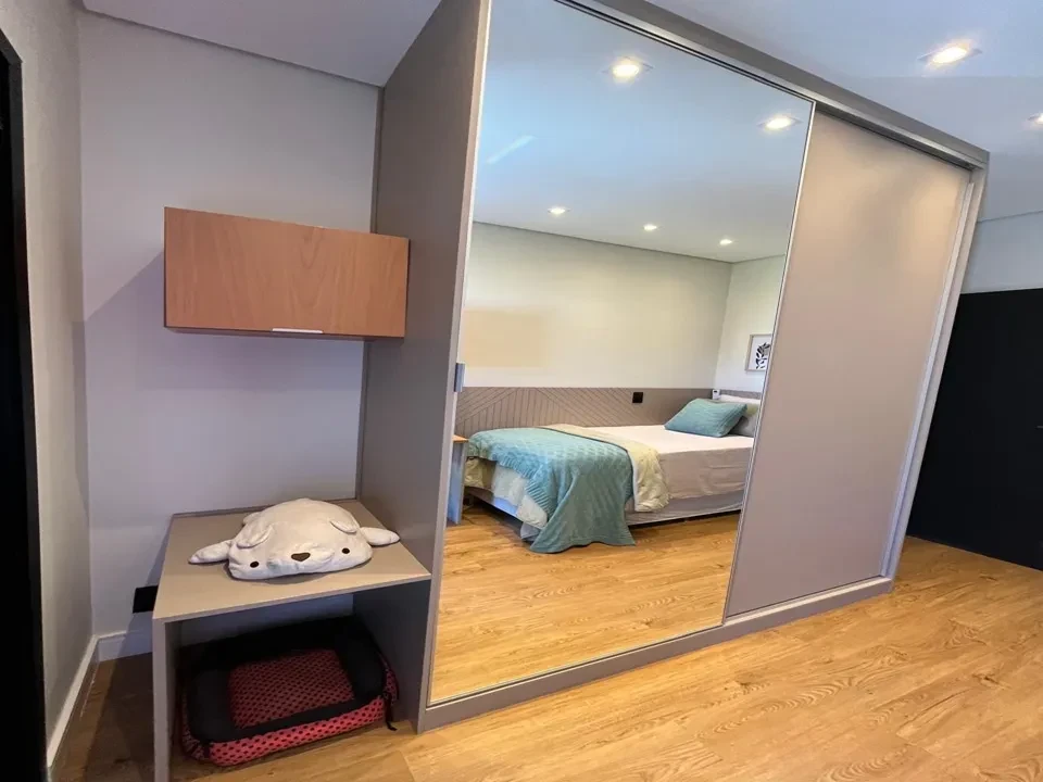 Imagem Casa com 3 Quartos à Venda, 195 m² em Jardim Celeste - Jundiaí