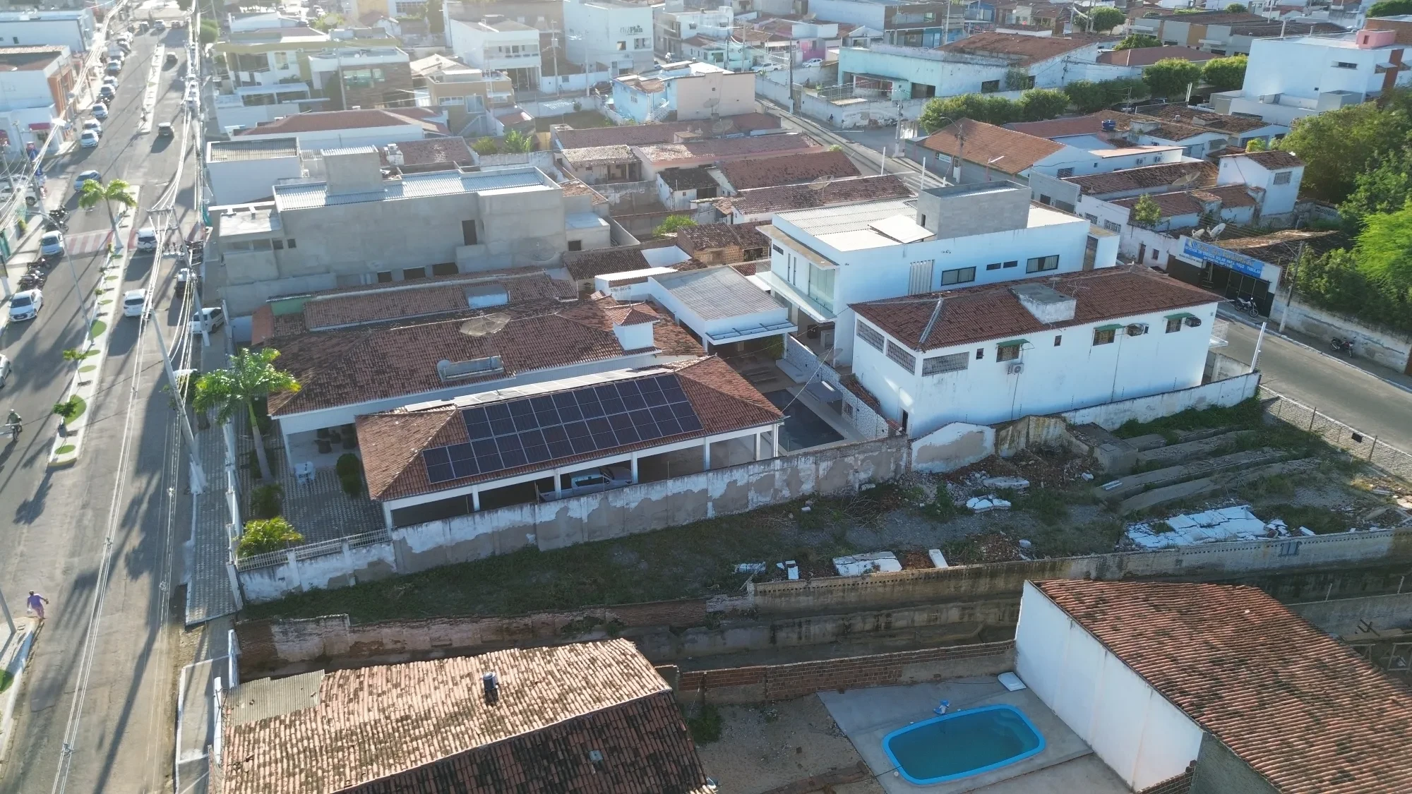 Foto do imóvel: Terreno à Venda, 600 metros em Santa Cruz - Santa Cruz