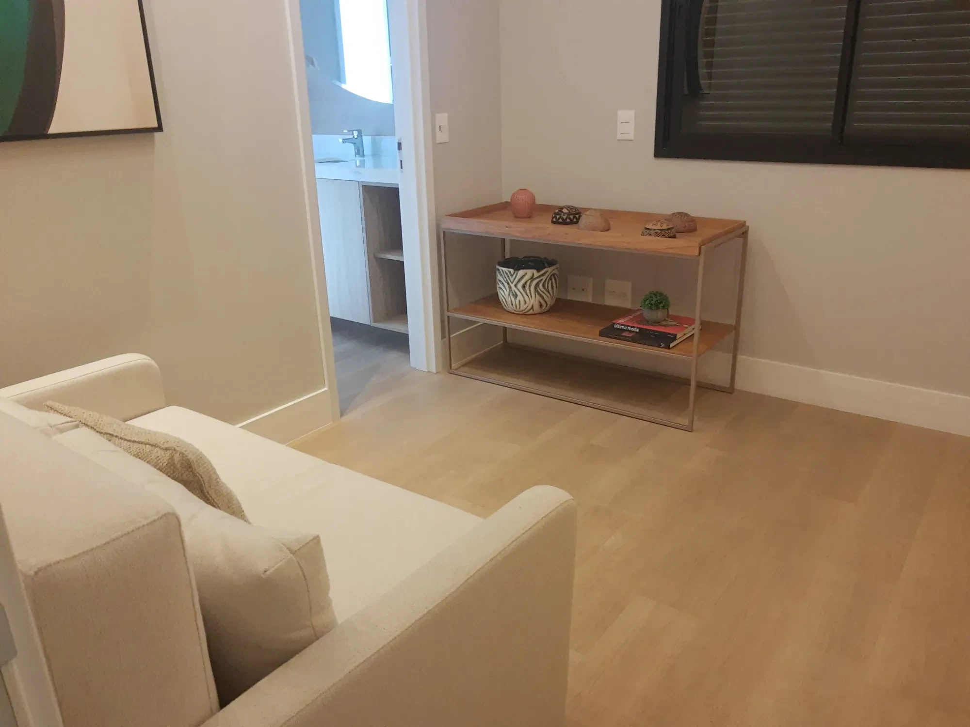 Foto do imóvel: Apartamento com 3 Quartos à Venda, 132 m² em Pompéia - Santos