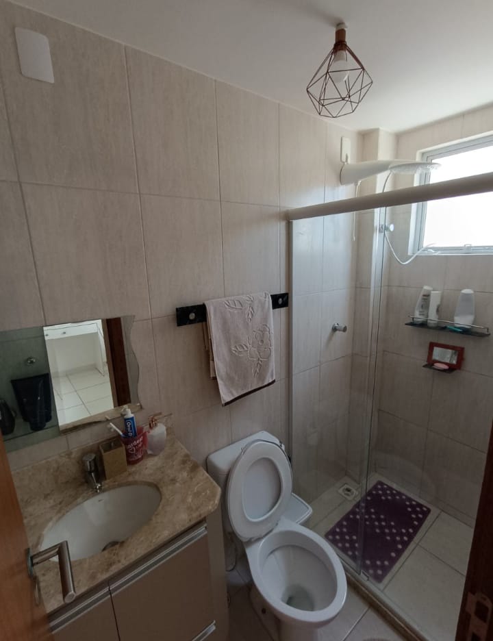 Imagem Casa de Condomínio com 2 Quartos à Venda, 82 m²em Vila de Abrantes (Abrantes) - Camaçari