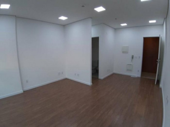 Sala Comercial para Alugar, 31 m² em Baeta Neves - São Bernardo Do Campo