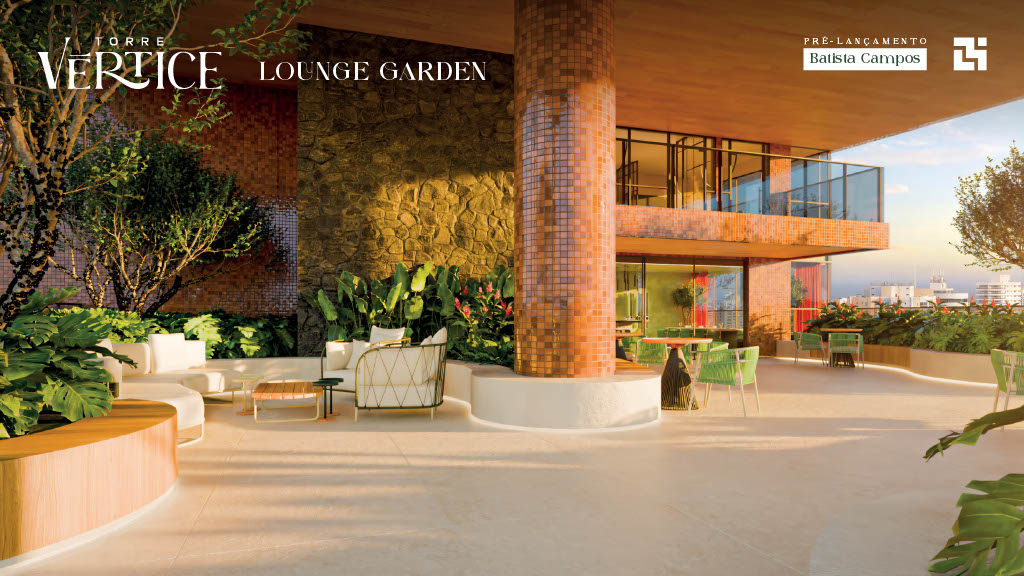 Imagem Apartamento com 1 Quarto à Venda, 46 m²em Batista Campos - Belém