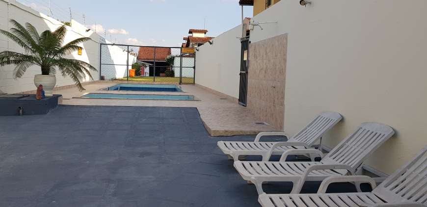 Imagem Casa de Condomínio com 3 Quartos à Venda, 128 m² em Vila Monticelli - Goiânia