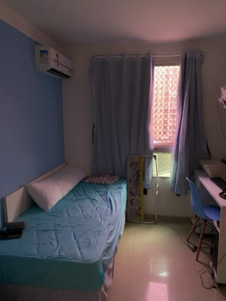 Imagem Apartamento com 3 Quartos à Venda, 74 m² em Quitandinha - São Luís