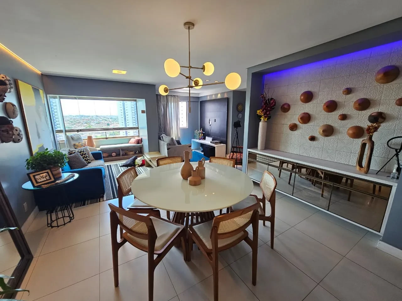 Imagem Apartamento com 2 Quartos à Venda, 80 m² em Casa Amarela - Recife