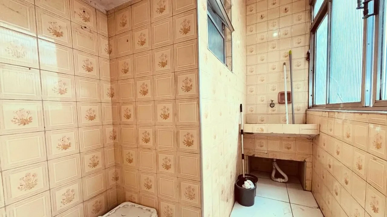Foto do imóvel: Apartamento com 1 Quarto à Venda, 65 m² em Estuário - Santos