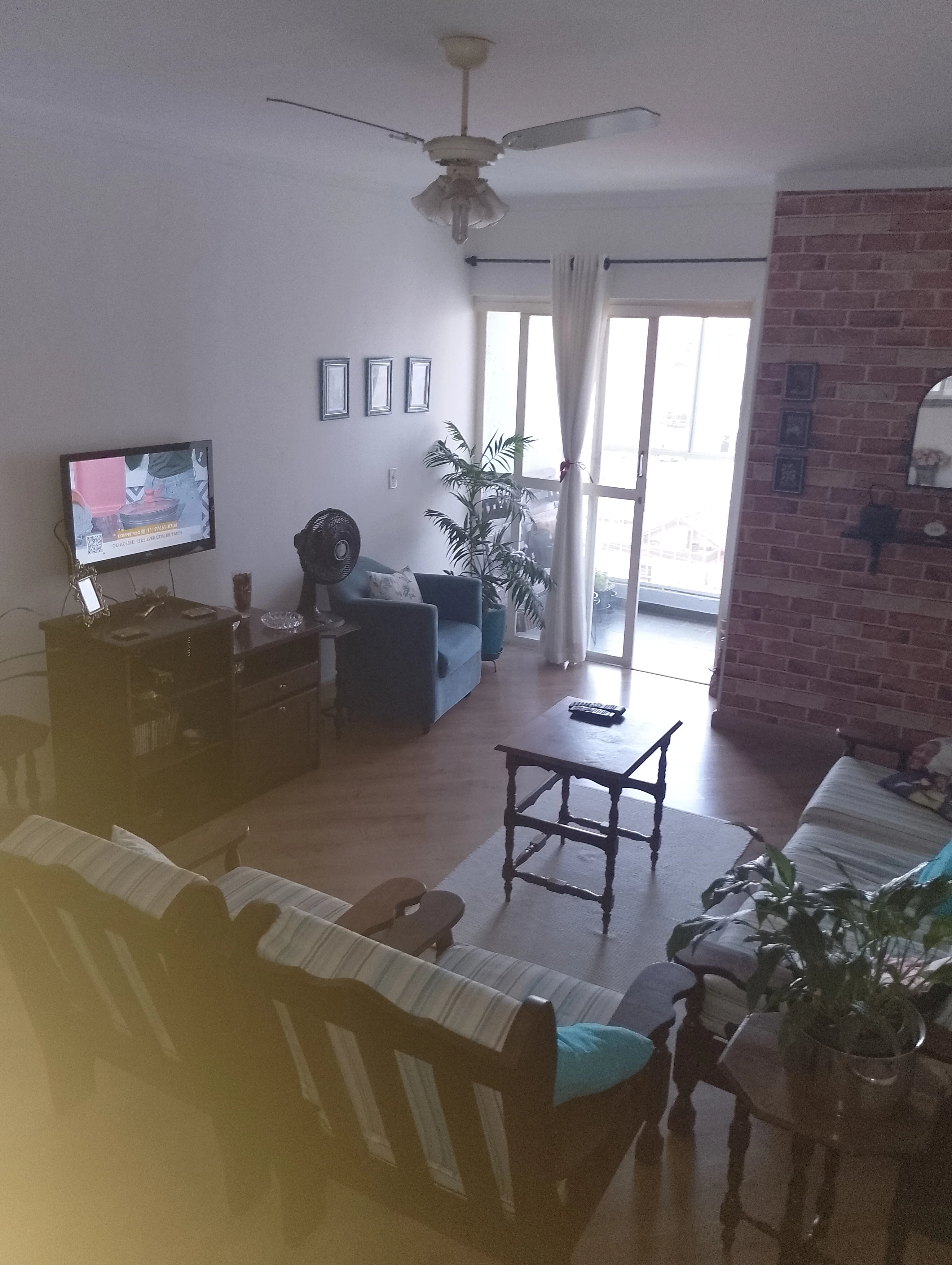 Imagem Apartamento com 3 Quartos à Venda, 89 metros em Parque Santana - Mogi das Cruzes