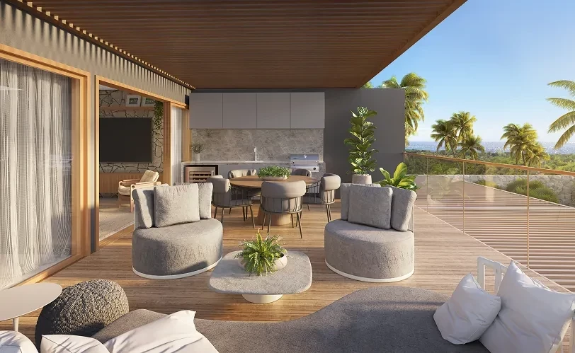 Foto do imóvel: Apartamento com 3 Quartos à Venda, 102 m² em Mata de São João - Mata de São João