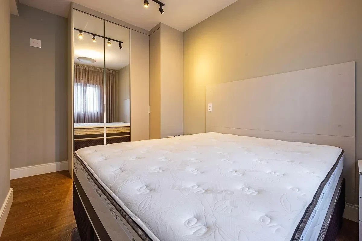 Imagem Apartamento com 2 Quartos à Venda, 60 m² em Pinheiros - São Paulo