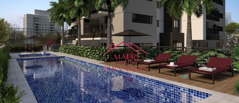 Imagem Apartamento com 2 Quartos à Venda, 67 m² em Vila Paulista - Guarulhos