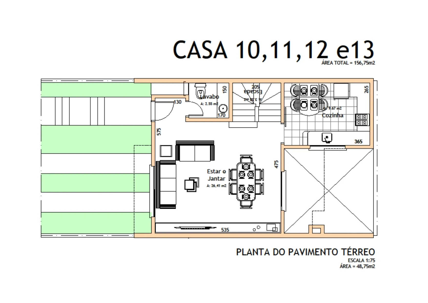 Imagem Casa de Condomínio com 3 Quartos à Venda, 209 m² em Campo Comprido - Curitiba
