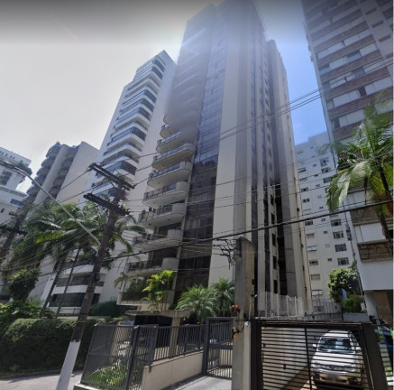 Apartamento com 4 Quartos à Venda, 642 m² em Santa Cecília - São Paulo