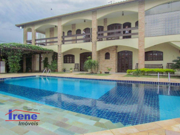 Imagem Sobrado com 4 Quartos à Venda, 360 m² em Iberá - Itanhaém