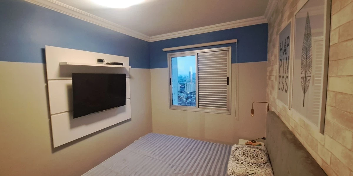 Imagem Apartamento com 2 Quartos à Venda, 58 m² em Ipiranga - São Paulo Imagem Apartamento com 2 Quartos à Venda, 58 m² em Ipiranga - São Paulo