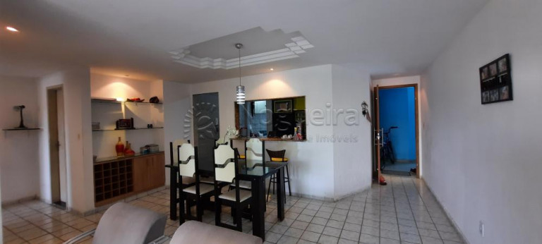 Imagem Apartamento com 3 Quartos à Venda, 85 m² em Várzea - Recife