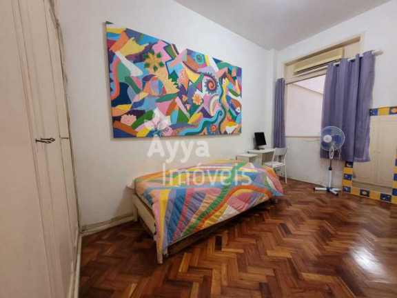 Imagem Apartamento com 3 Quartos à Venda, 96 m² em Laranjeiras - Rio de Janeiro