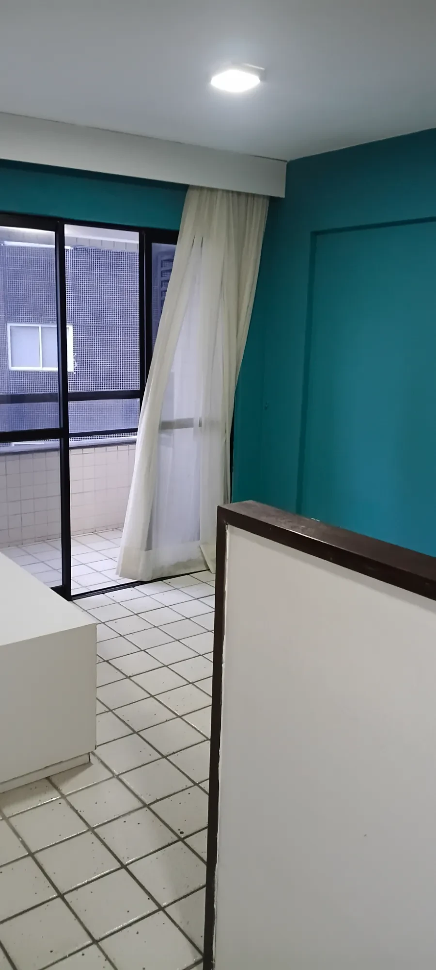 Imagem Apartamento com 1 Quarto para Alugar, 35 m² em Boa Viagem - Recife