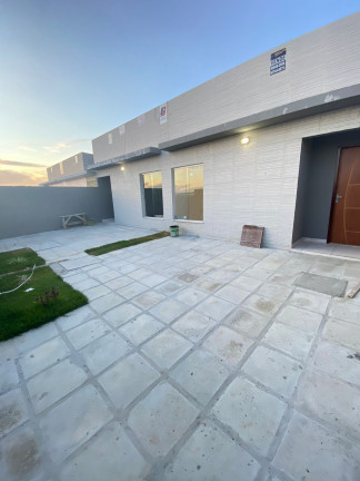 Casa com 2 Quartos à Venda, 55 m² em Gramame - João Pessoa