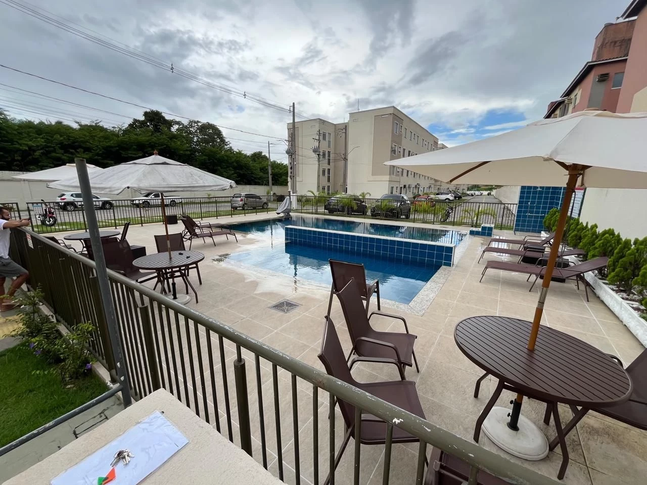 Imagem Apartamento com 2 Quartos à Venda, 42 m² em Cohama - São Luís