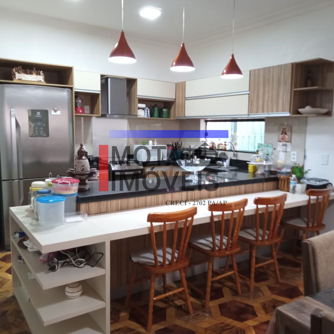 Imagem Casa de Vila com 3 Quartos à Venda, 245 m²em Umarizal - Belém