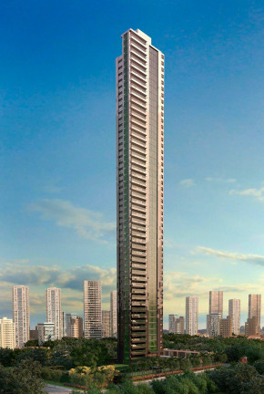 Apartamento com 4 Quartos à Venda, 337 m² em Vila Gomes Cardim - São Paulo