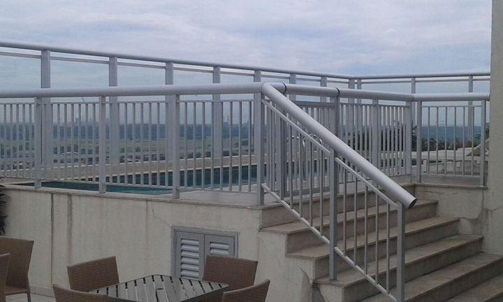 Apartamento com 1 Quarto à Venda, 38 m² em Jardim América - Itaguaí