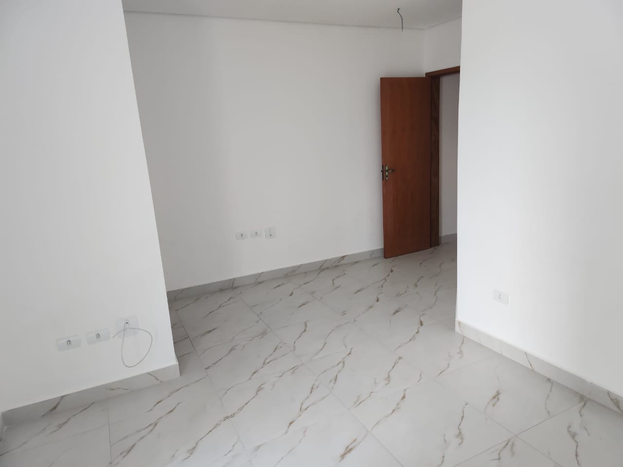 Imagem Apartamento com 3 Quartos à Venda, 81 m² em Campestre - Santo André